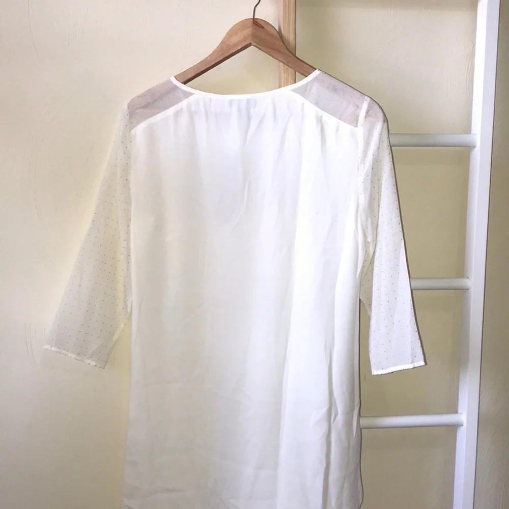 Dkny nwt ivory